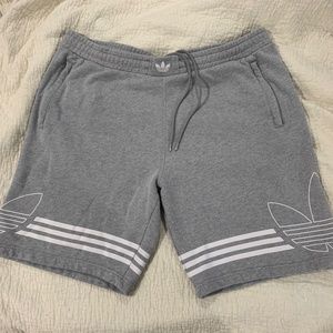 XXL ADIDAS SHORTS